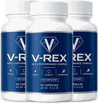 Pot V-Rex Male Enhancement Capsules